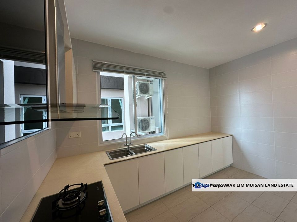 D'jewel condo at Jalan Hup Kee, Sherip Masahor, Huising in Kuching for sale, Sarawak, Kuching