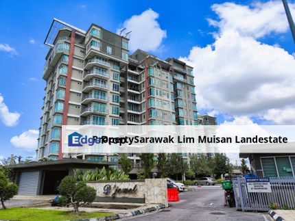D'jewel condo at Jalan Hup Kee, Sherip Masahor, Huising in Kuching for sale, Sarawak, Kuching