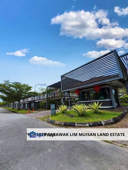 Double Storey House at MJC one residency in Kuching for Sale, Sarawak, Kuching