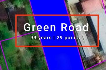 Green Road