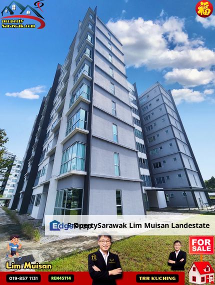 A New Apartment at Liberty Grove in Kuching for Sale, Sarawak, Kuching