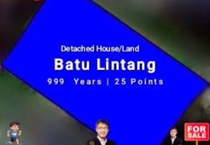 Jalan Batu Lintang