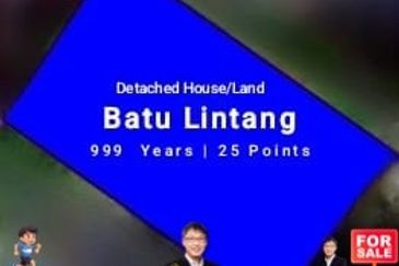 Jalan Batu Lintang