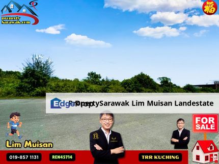 Prime Industrial Lots at Stakan, Kuching – FOR SALE!, Sarawak, Kuching