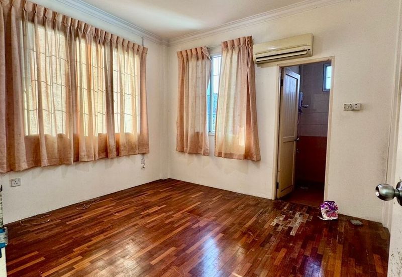 Double Storey Terrace Corner at Stampin Tengah in Kuching for Sale