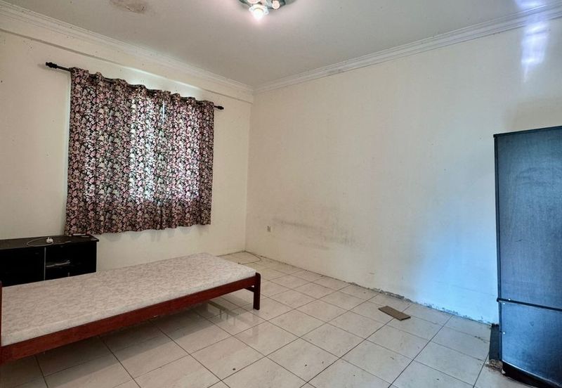 Double Storey Terrace Corner at Stampin Tengah in Kuching for Sale