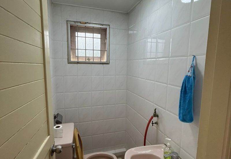 Double Storey Semi Detached House at Lorong Stampin Timur in Kuching for Sale