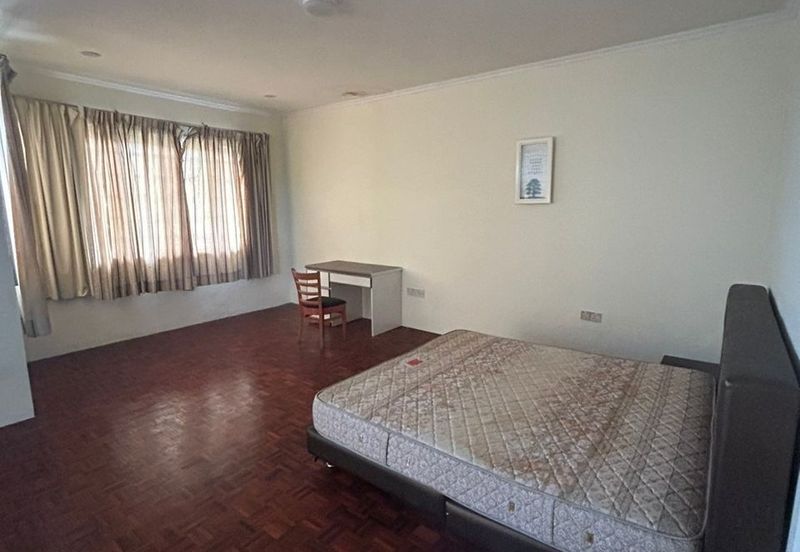 Double Storey Semi Detached House at Lorong Stampin Timur in Kuching for Sale