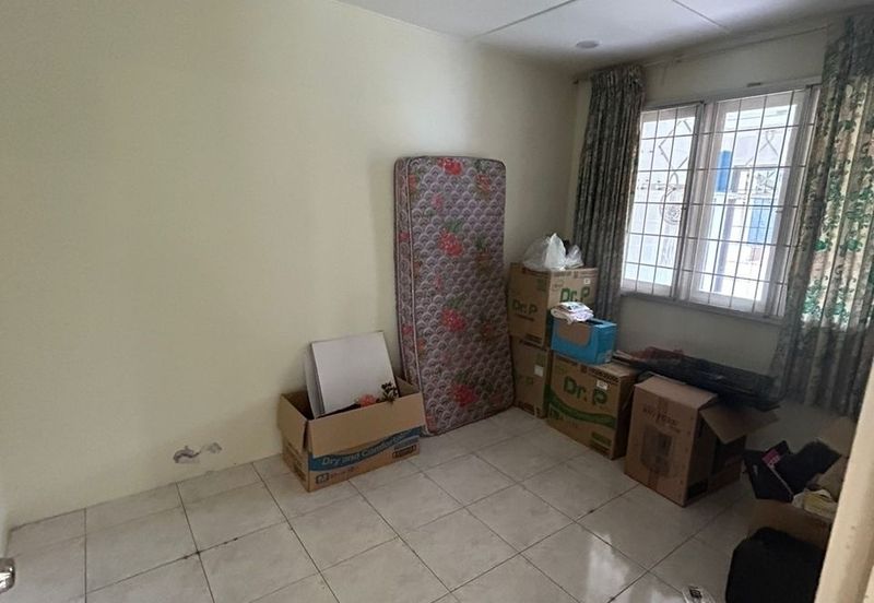 Double Storey Semi Detached House at Lorong Stampin Timur in Kuching for Sale