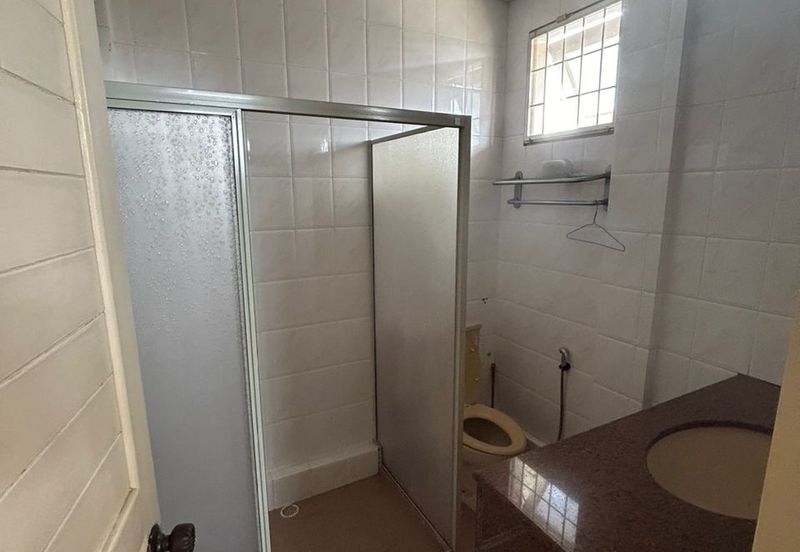 Double Storey Semi Detached House at Lorong Stampin Timur in Kuching for Sale