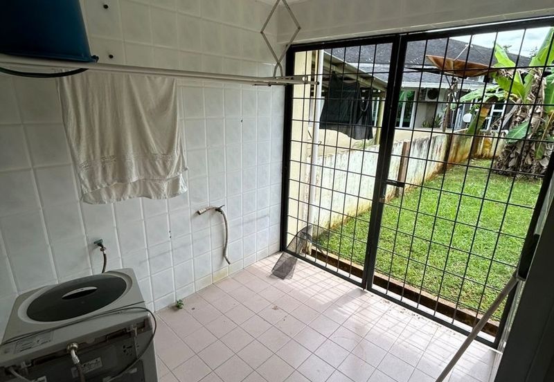 Double Storey Semi Detached House at Lorong Stampin Timur in Kuching for Sale