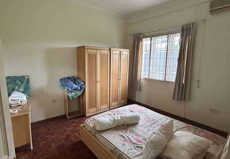 Double Storey Semi Detached House at Lorong Stampin Timur in Kuching for Sale