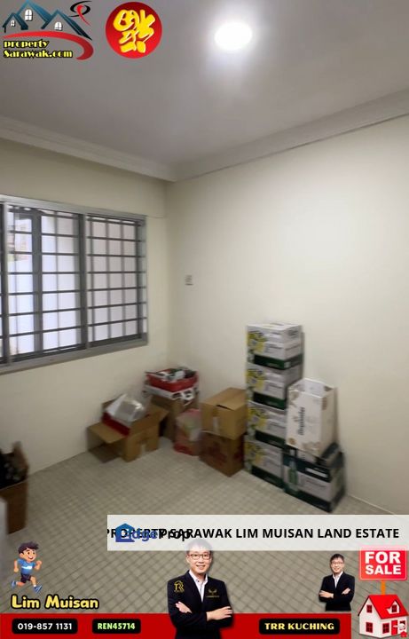Double storey semi detached at Westwood in Kuching for Sale, Sarawak, Kuching