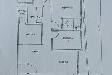 Vantage Residence (Vantage @ Tamu)