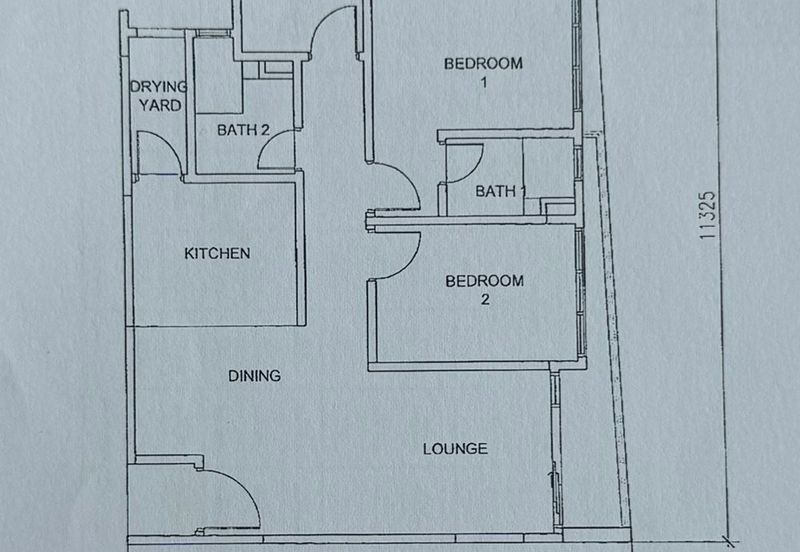 Vantage Residence (Vantage @ Tamu)