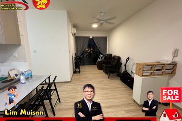 Vantage Residence (Vantage @ Tamu)