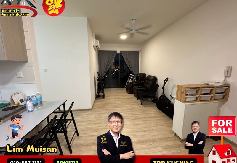 Vantage Residence (Vantage @ Tamu)