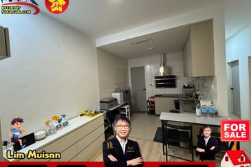 Vantage Residence (Vantage @ Tamu)