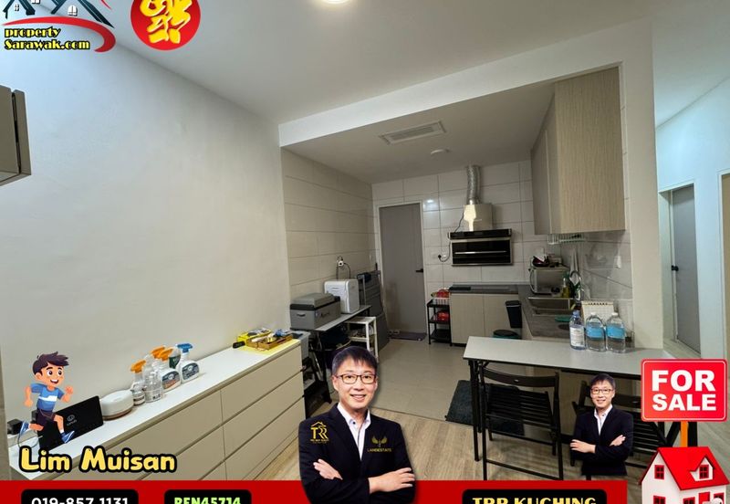 Vantage Residence (Vantage @ Tamu)