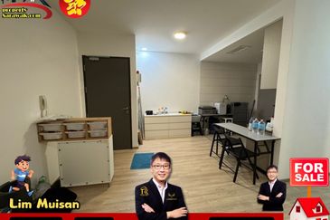 Vantage Residence (Vantage @ Tamu)