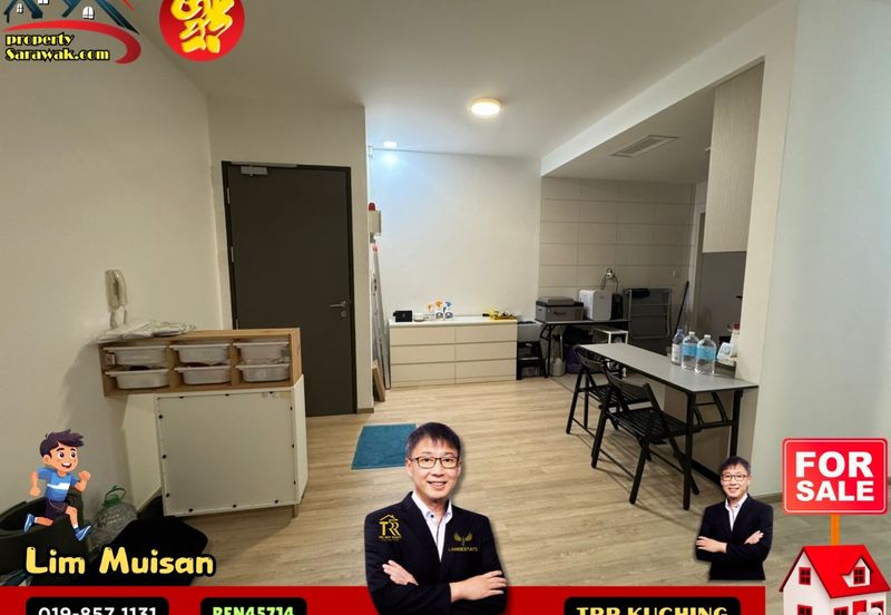 Vantage Residence (Vantage @ Tamu)