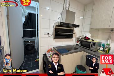 Vantage Residence (Vantage @ Tamu)