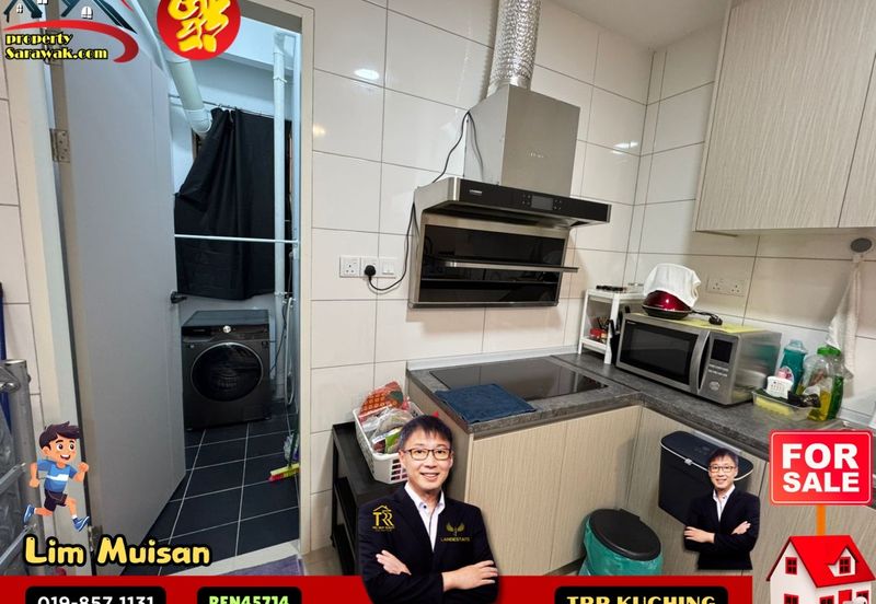 Vantage Residence (Vantage @ Tamu)