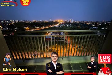 Vantage Residence (Vantage @ Tamu)