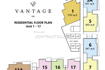 Vantage Residence (Vantage @ Tamu)