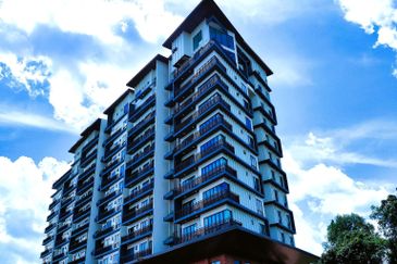 Vantage Residence (Vantage @ Tamu)