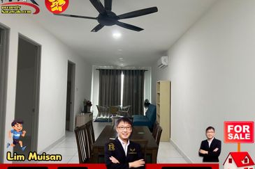 Apartment at Prima Matang in Kuching for Sale