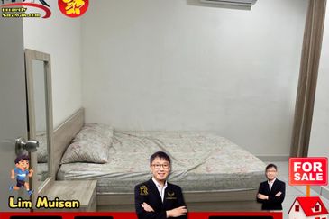 Apartment at Prima Matang in Kuching for Sale