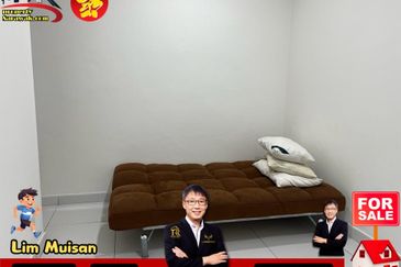 Apartment at Prima Matang in Kuching for Sale