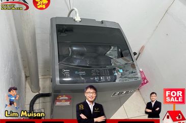 Apartment at Prima Matang in Kuching for Sale