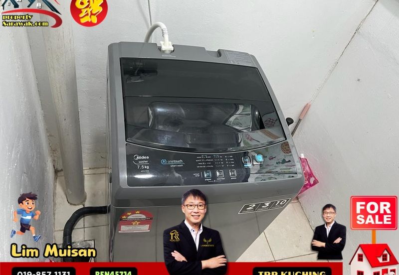 Apartment at Prima Matang in Kuching for Sale