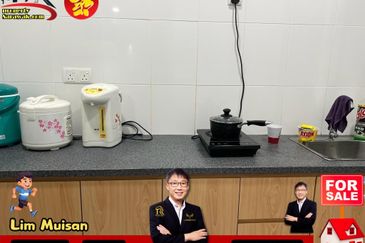 Apartment at Prima Matang in Kuching for Sale