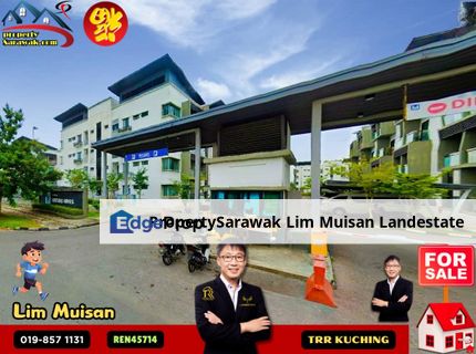 Apartment at Prima Matang in Kuching for Sale, Sarawak, Kuching