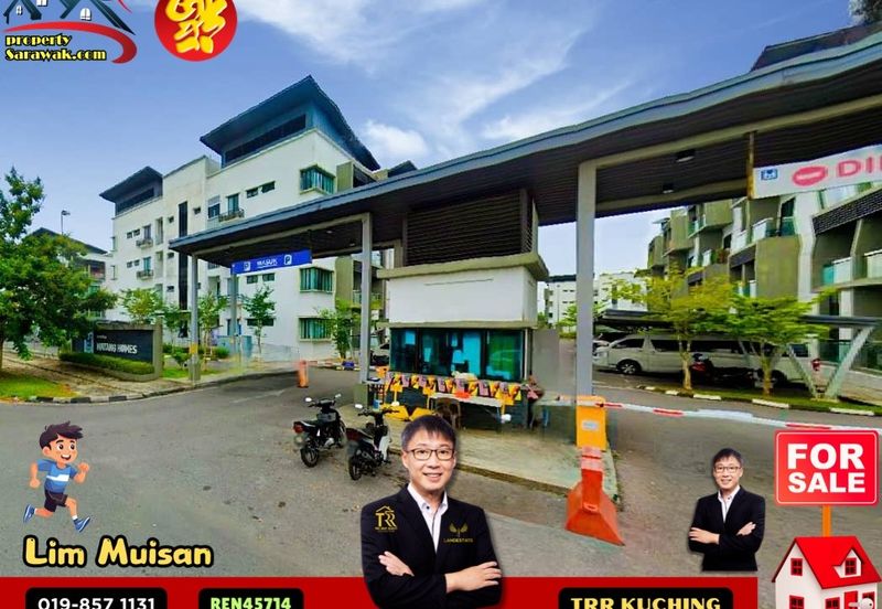 Apartment at Prima Matang in Kuching for Sale