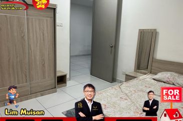 Apartment at Prima Matang in Kuching for Sale