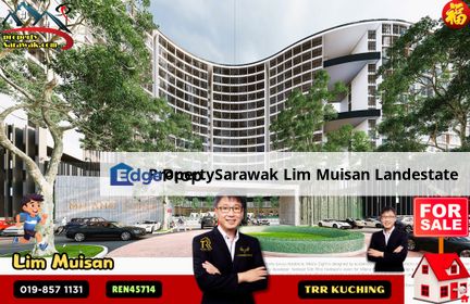 Milano Eight 8 Luxury Residence in Kuching for Sale , Sarawak, Kuching