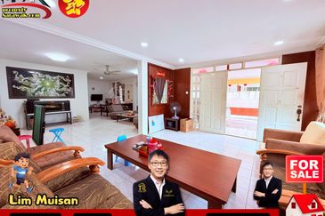 Taman Hui Sing (Hui Sing Park)