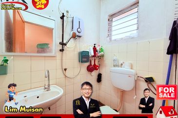 Taman Hui Sing (Hui Sing Park)