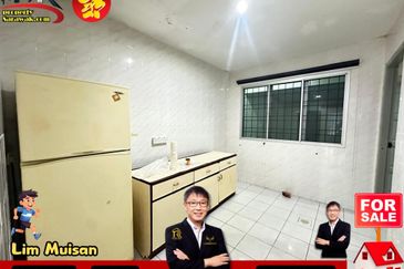 Double Storey Intermediate House at Field Force in Kuching for Sale