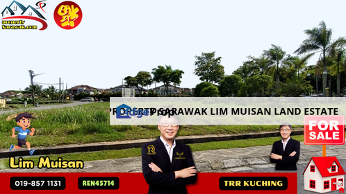 No. 1 Land at OneTJ Jalan Stutong in Kuching for Sale, Sarawak, Kuching