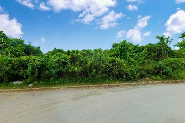 Taman Merlin, Samarahan