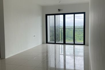 NEW Gem Suites at Jalan Stutong in Kuching for Sale