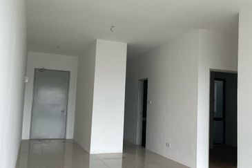 NEW Gem Suites at Jalan Stutong in Kuching for Sale