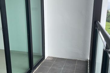 NEW Gem Suites at Jalan Stutong in Kuching for Sale