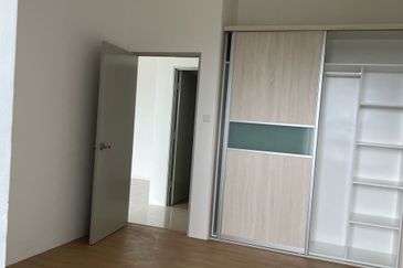 NEW Gem Suites at Jalan Stutong in Kuching for Sale