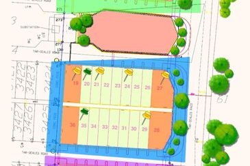 New Double Storey Terrace House at Serene Sakura Jalan Camar in Kuching For Sale  The Selling Price is From RM650,000 only Booking Fee is RM3,000 only